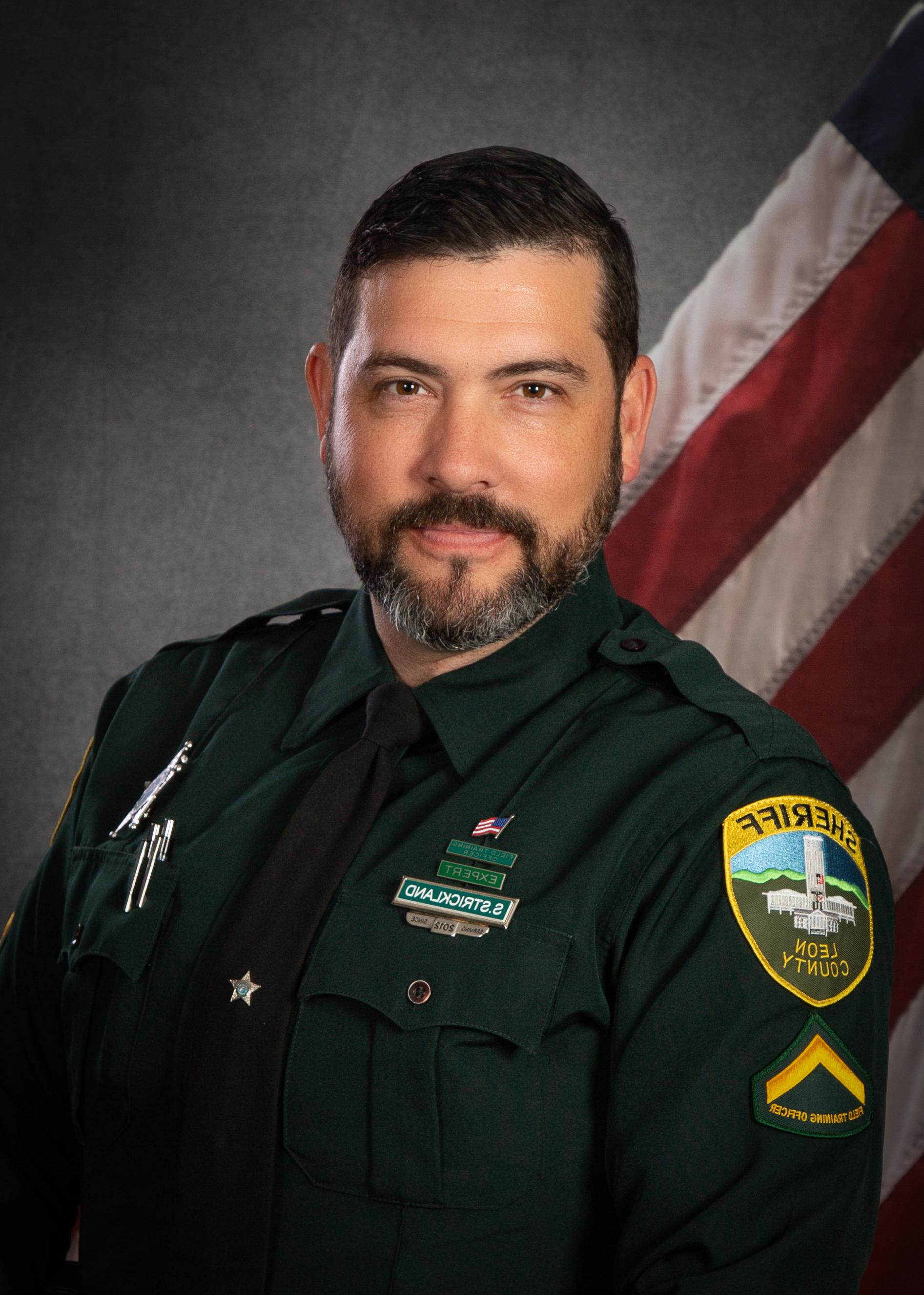 Chiles - Deputy Sean Strickland